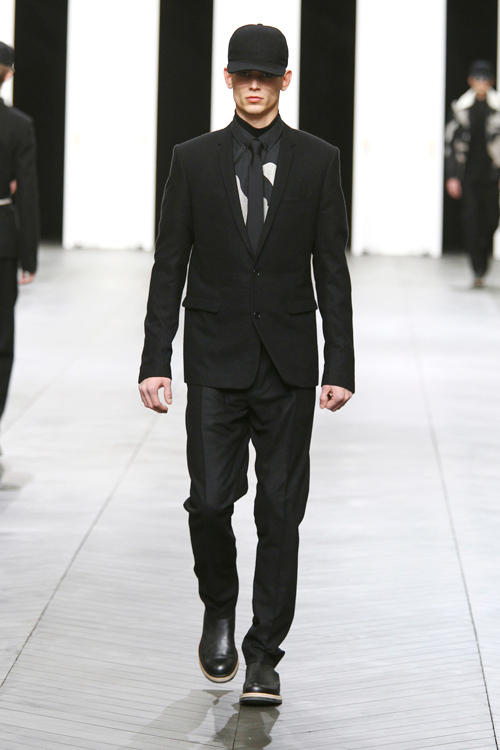 ディオール オム(DIOR HOMME) 2012-13年秋冬 メンズコレクション  - 写真43