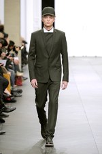 ディオールオム 2012-13年秋冬コレクション - ミリタリーとラグジュアリーのコラボレーション｜写真2