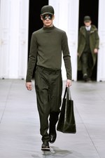 ディオールオム 2012-13年秋冬コレクション - ミリタリーとラグジュアリーのコラボレーション｜写真5