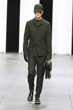 ディオールオム 2012-13年秋冬コレクション - ミリタリーとラグジュアリーのコラボレーション｜写真8