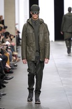 ディオールオム 2012-13年秋冬コレクション - ミリタリーとラグジュアリーのコラボレーション｜写真12