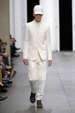 ディオールオム 2012-13年秋冬コレクション - ミリタリーとラグジュアリーのコラボレーション｜写真17