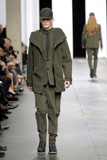 ディオールオム 2012-13年秋冬コレクション - ミリタリーとラグジュアリーのコラボレーション｜写真22