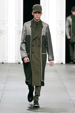 ディオールオム 2012-13年秋冬コレクション - ミリタリーとラグジュアリーのコラボレーション｜写真25