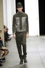 ディオールオム 2012-13年秋冬コレクション - ミリタリーとラグジュアリーのコラボレーション｜写真27