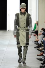 ディオールオム 2012-13年秋冬コレクション - ミリタリーとラグジュアリーのコラボレーション｜写真29