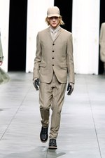 ディオールオム 2012-13年秋冬コレクション - ミリタリーとラグジュアリーのコラボレーション｜写真33