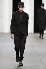 ディオールオム 2012-13年秋冬コレクション - ミリタリーとラグジュアリーのコラボレーション｜写真35