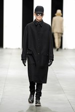 ディオールオム 2012-13年秋冬コレクション - ミリタリーとラグジュアリーのコラボレーション｜写真36