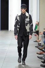 ディオールオム 2012-13年秋冬コレクション - ミリタリーとラグジュアリーのコラボレーション｜写真44