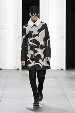 ディオールオム 2012-13年秋冬コレクション - ミリタリーとラグジュアリーのコラボレーション｜写真45