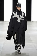 ディオールオム 2012-13年秋冬コレクション - ミリタリーとラグジュアリーのコラボレーション｜写真47