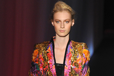 2012年2月1日 ジャスト カヴァリ、ロベルト カヴァリの新店舗が同日オープン