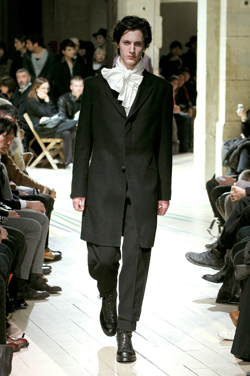 ヨウジヤマモト(Yohji Yamamoto) 2012-13年秋冬 メンズ