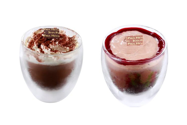 ジャン＝ポール・エヴァン「グラス ピレ」