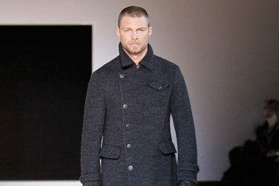 ジョルジオ アルマーニ 2012-13年秋冬  メンズ コレクション