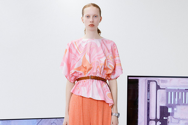 タロウ ホリウチ(TARO HORIUCHI) 2018年リゾート ウィメンズ