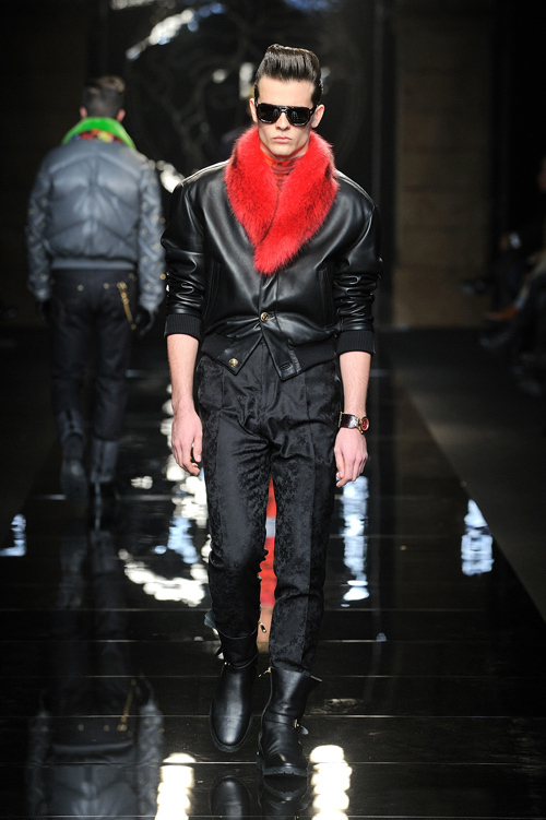 ヴェルサーチェ 2012-13年秋冬 <span>コレクション</span> - 写真10