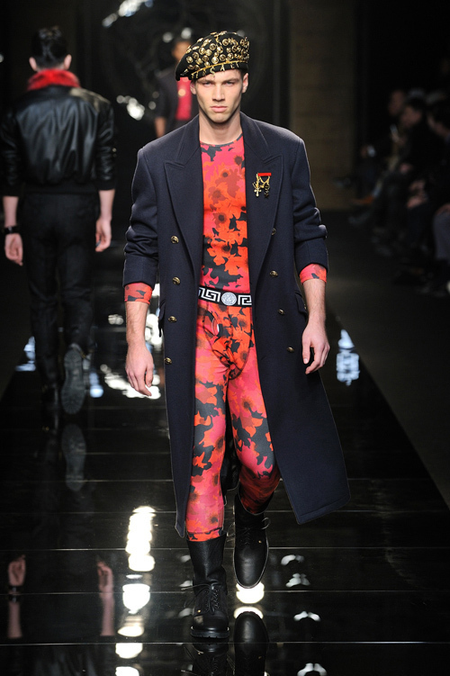 ヴェルサーチェ(VERSACE) 2012-13年秋冬 メンズコレクション  - 写真11