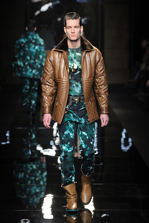 ヴェルサーチェ 2012-13年秋冬 <span>コレクション</span> - 写真34