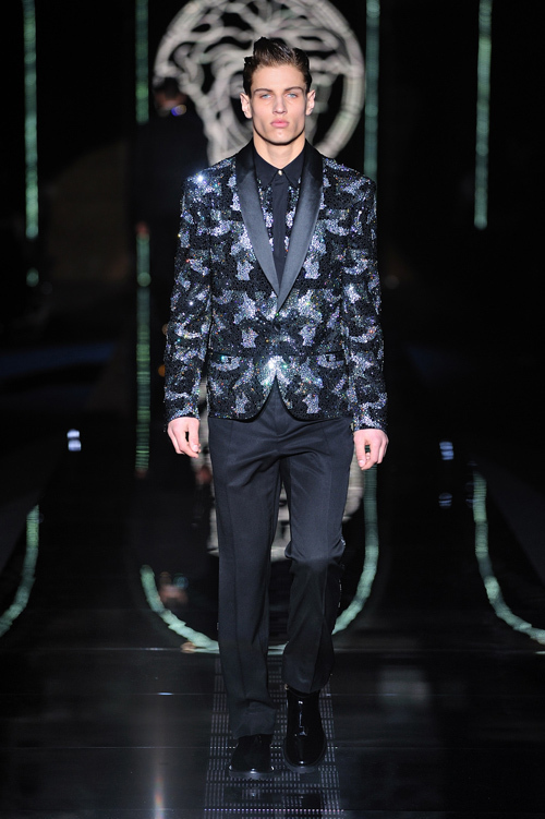 ヴェルサーチェ(VERSACE) 2012-13年秋冬 メンズコレクション  - 写真47