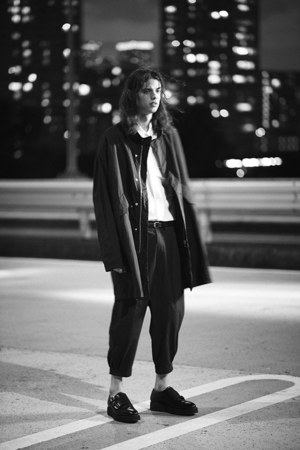 08サーカス 18年春夏メンズコレクション ストリート ミリタリー 和のミックススタイル ファッションプレス 08サーカス 18年春夏メンズコレクション ストリート ミリタリー 和のミックススタイル ファッションプレス