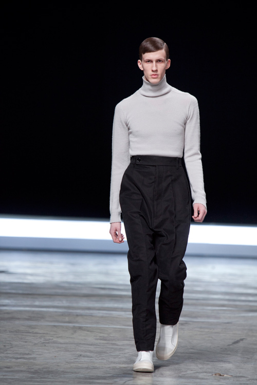 リック・オウエンス(Rick Owens) 2012-13年秋冬 メンズコレクション  - 写真6