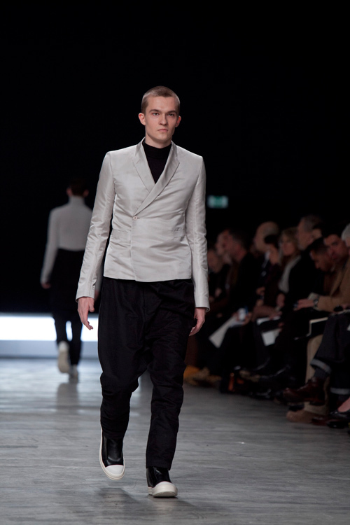 リック・オウエンス(Rick Owens) 2012-13年秋冬 メンズコレクション  - 写真7