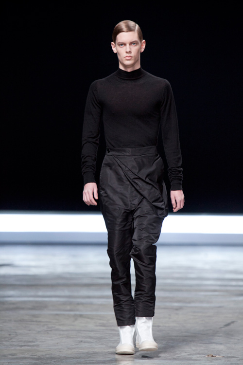 リック・オウエンス(Rick Owens) 2012-13年秋冬 メンズコレクション  - 写真13