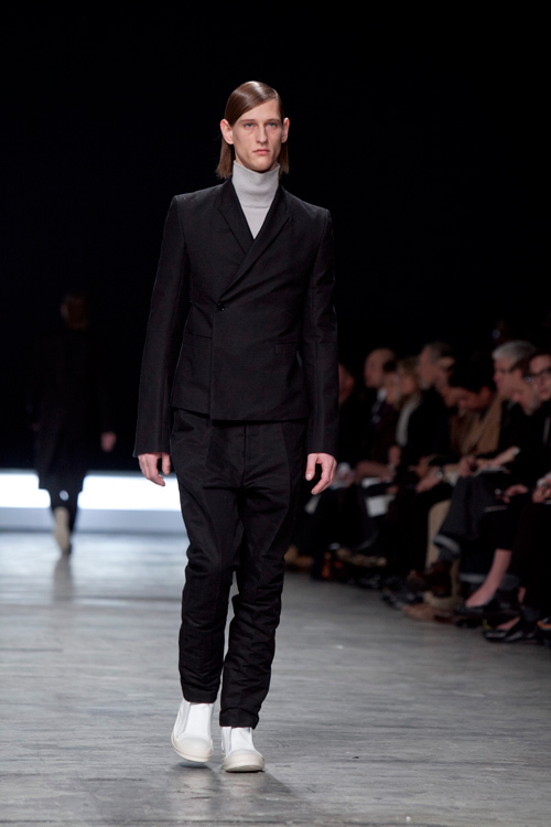 リック・オウエンス(Rick Owens) 2012-13年秋冬 メンズコレクション  - 写真15