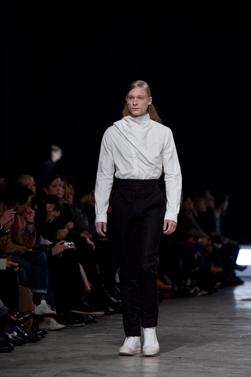 リック・オウエンス(Rick Owens) 2012-13年秋冬 メンズコレクション  - 写真16