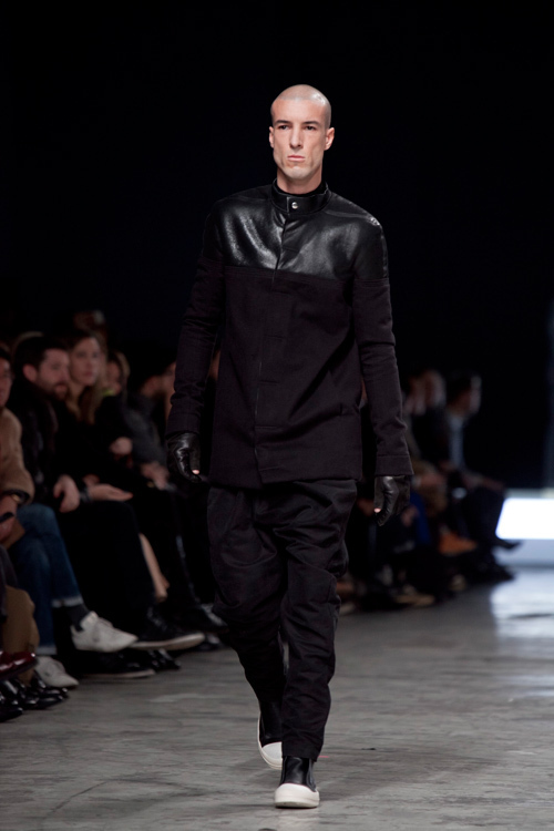 リック・オウエンス(Rick Owens) 2012-13年秋冬 メンズコレクション  - 写真22