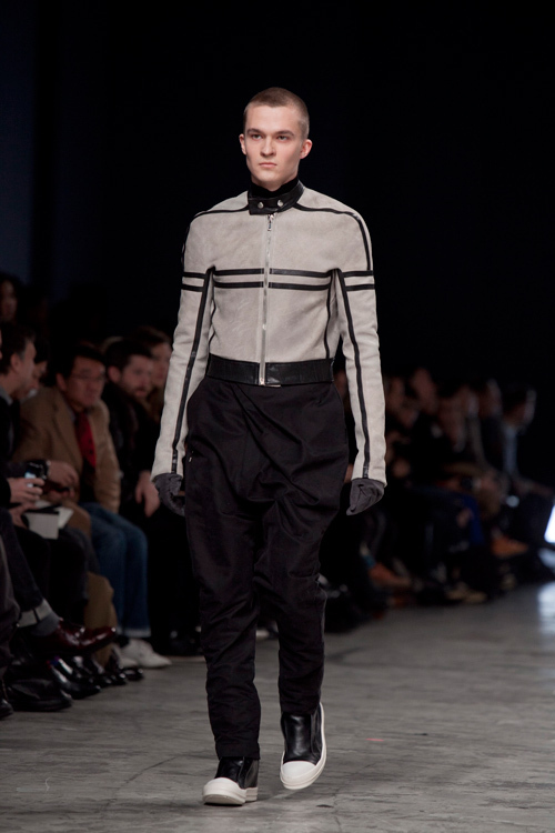 リック・オウエンス(Rick Owens) 2012-13年秋冬 メンズコレクション  - 写真24