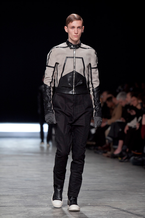 リック・オウエンス(Rick Owens) 2012-13年秋冬 メンズコレクション  - 写真25