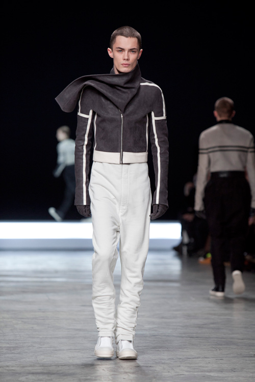 リック・オウエンス(Rick Owens) 2012-13年秋冬 メンズコレクション  - 写真26