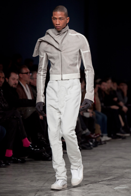 リック・オウエンス(Rick Owens) 2012-13年秋冬 メンズコレクション  - 写真27