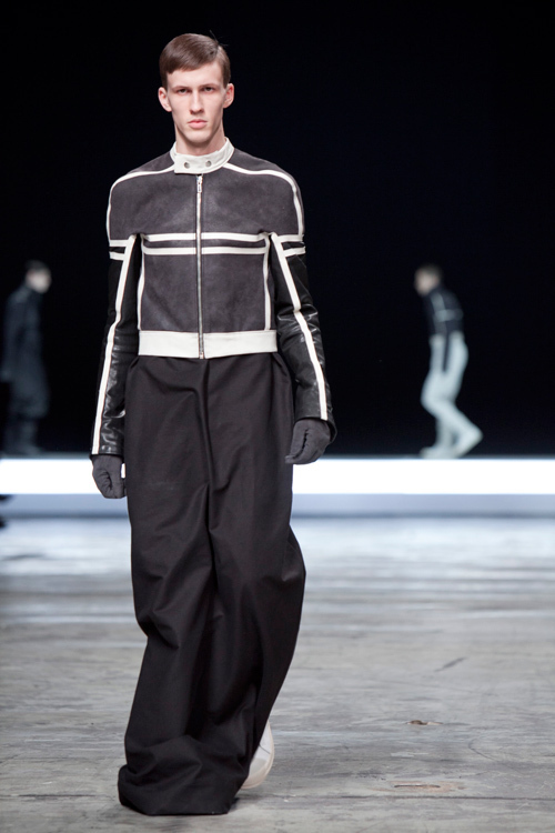 リック・オウエンス(Rick Owens) 2012-13年秋冬 メンズコレクション  - 写真28