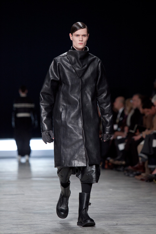 リック・オウエンス(Rick Owens) 2012-13年秋冬 メンズコレクション  - 写真29