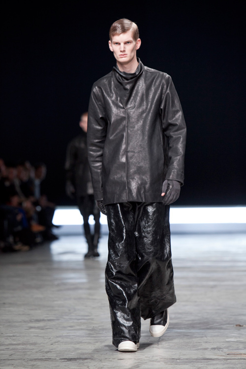 リック・オウエンス(Rick Owens) 2012-13年秋冬 メンズコレクション  - 写真30