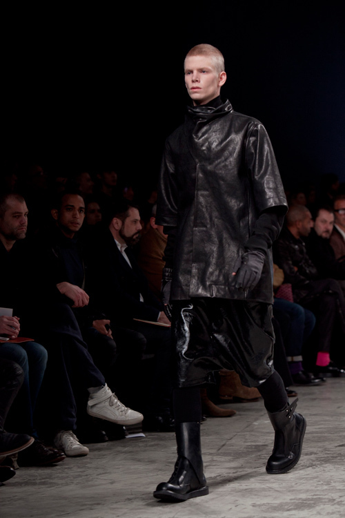 リック・オウエンス(Rick Owens) 2012-13年秋冬 メンズコレクション  - 写真31