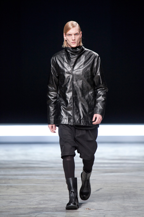 リック・オウエンス(Rick Owens) 2012-13年秋冬 メンズコレクション  - 写真32