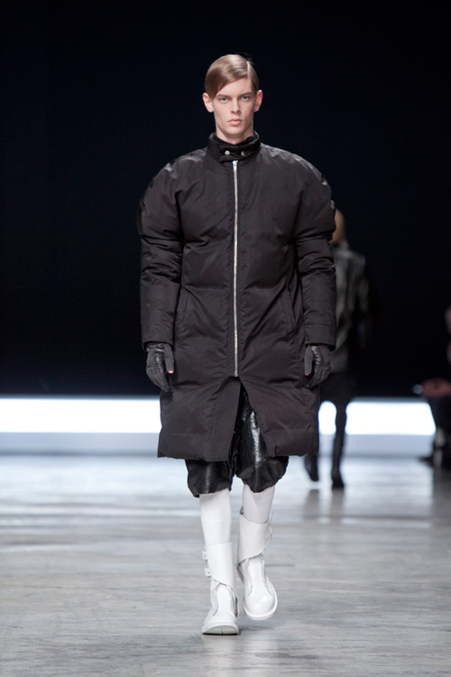 リック・オウエンス(Rick Owens) 2012-13年秋冬 メンズコレクション  - 写真33