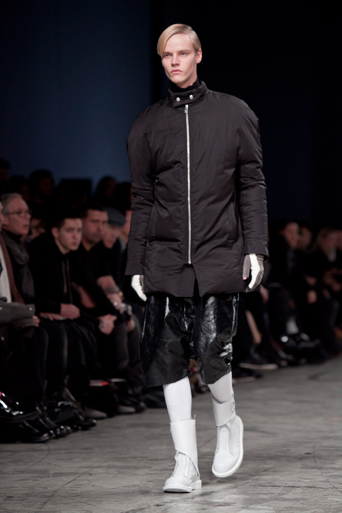 リック・オウエンス(Rick Owens) 2012-13年秋冬 メンズコレクション  - 写真34