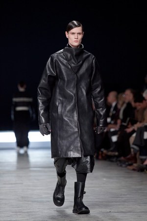 リック・オウエンス(Rick Owens) 2012-13年秋冬コレクション - 神秘的