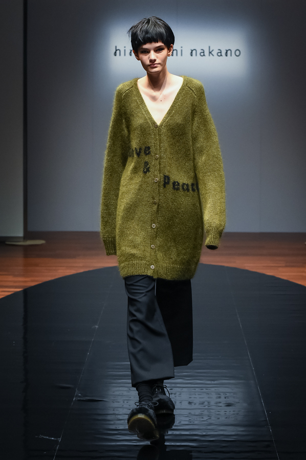 ヒロミチナカノ 2017-18年秋冬<span>コレクション</span> - 写真14