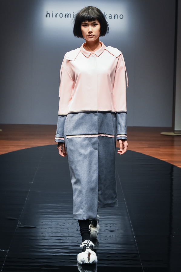 ヒロミチナカノ 2017-18年秋冬<span>コレクション</span> - 写真16