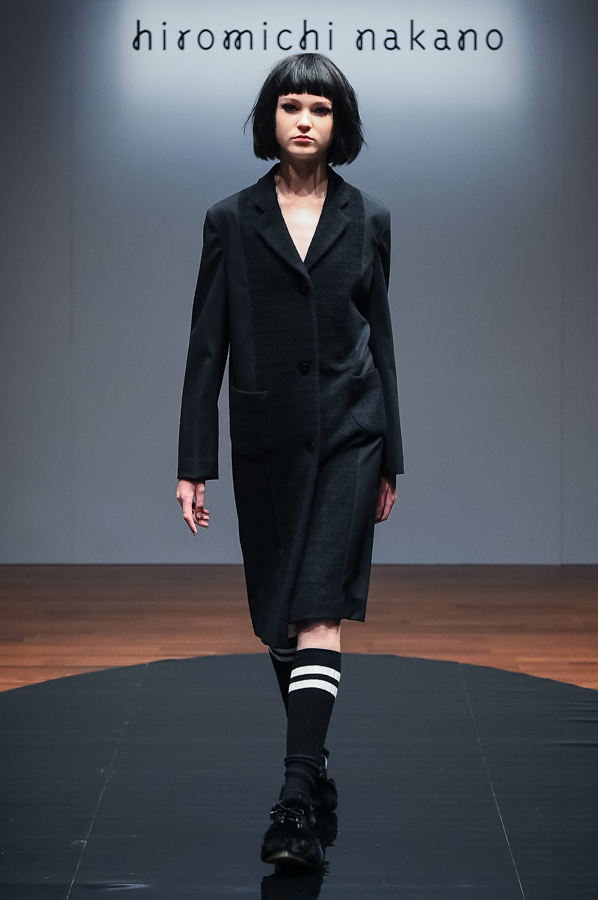ヒロミチナカノ 2017-18年秋冬<span>コレクション</span> - 写真29