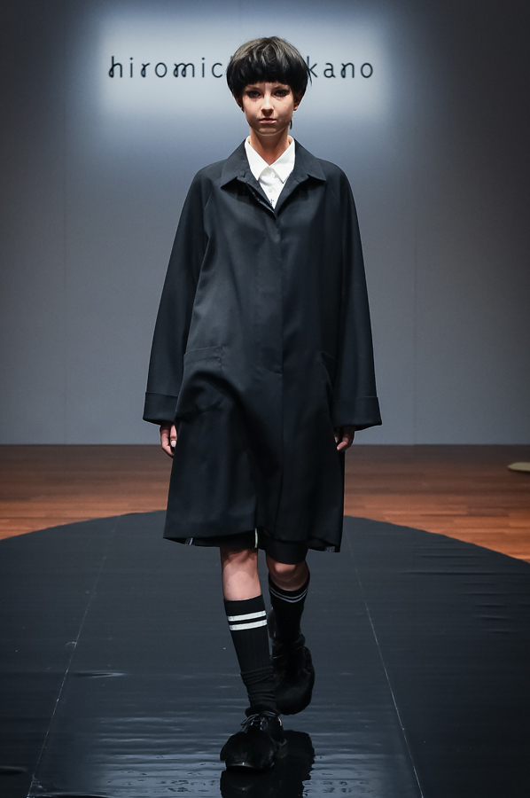 ヒロミチナカノ 2017-18年秋冬<span>コレクション</span> - 写真31