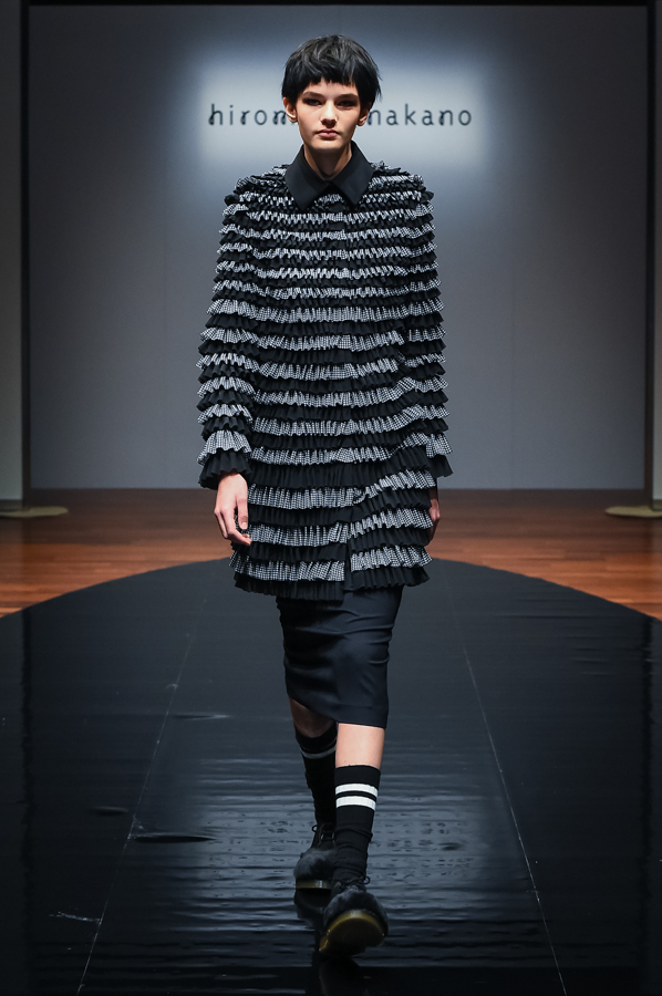 ヒロミチナカノ 2017-18年秋冬<span>コレクション</span> - 写真33