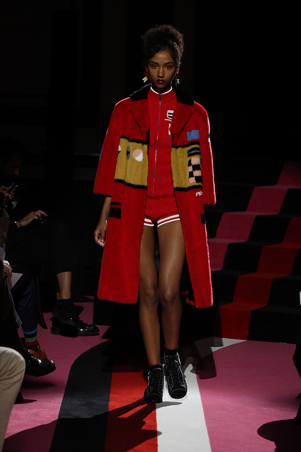 ミュウミュウ(MIU MIU) 2018 Resort(2018 Resort) コレクション - 写真2